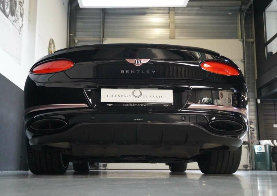 Imagen 33/50 de Bentley Continental GT Speed (2021)