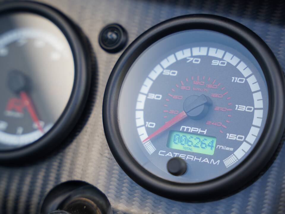 Imagen 21/50 de Caterham Seven 420 R (2019)