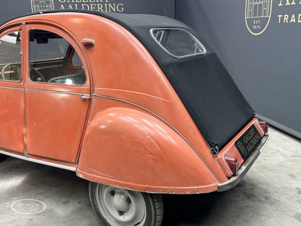 Afbeelding 17/38 van Citroën 2 CV (1959)