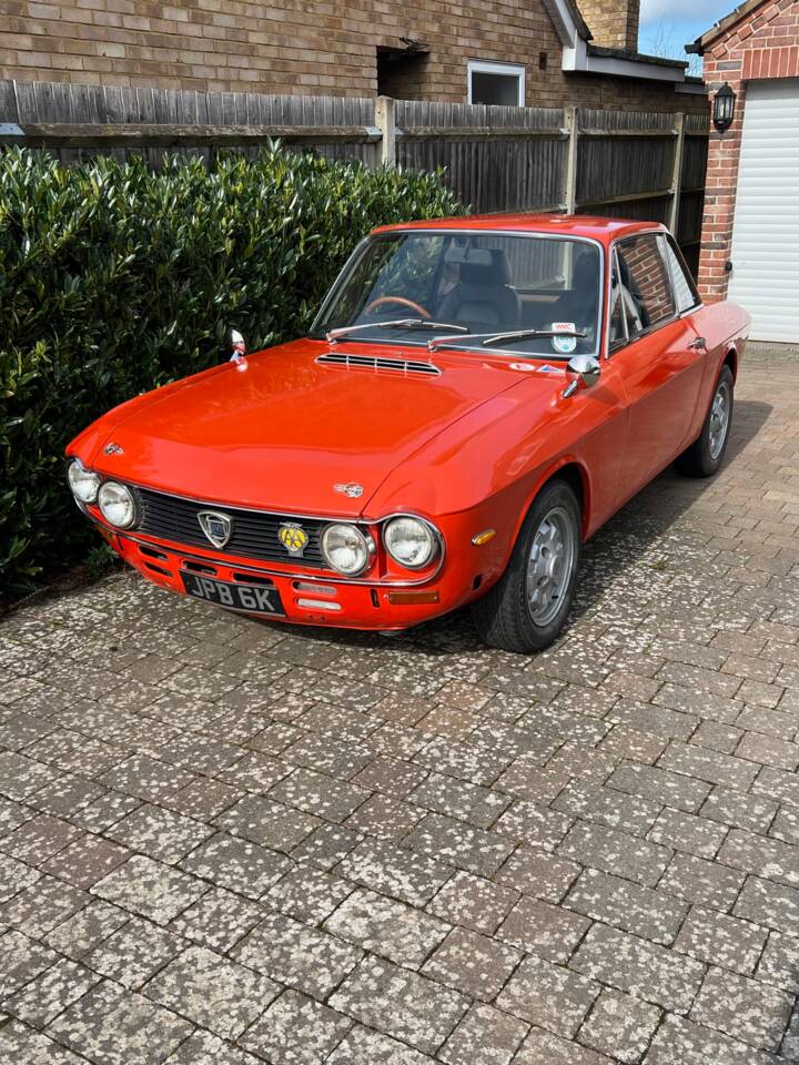 Bild 26/84 von Lancia Fulvia (1971)