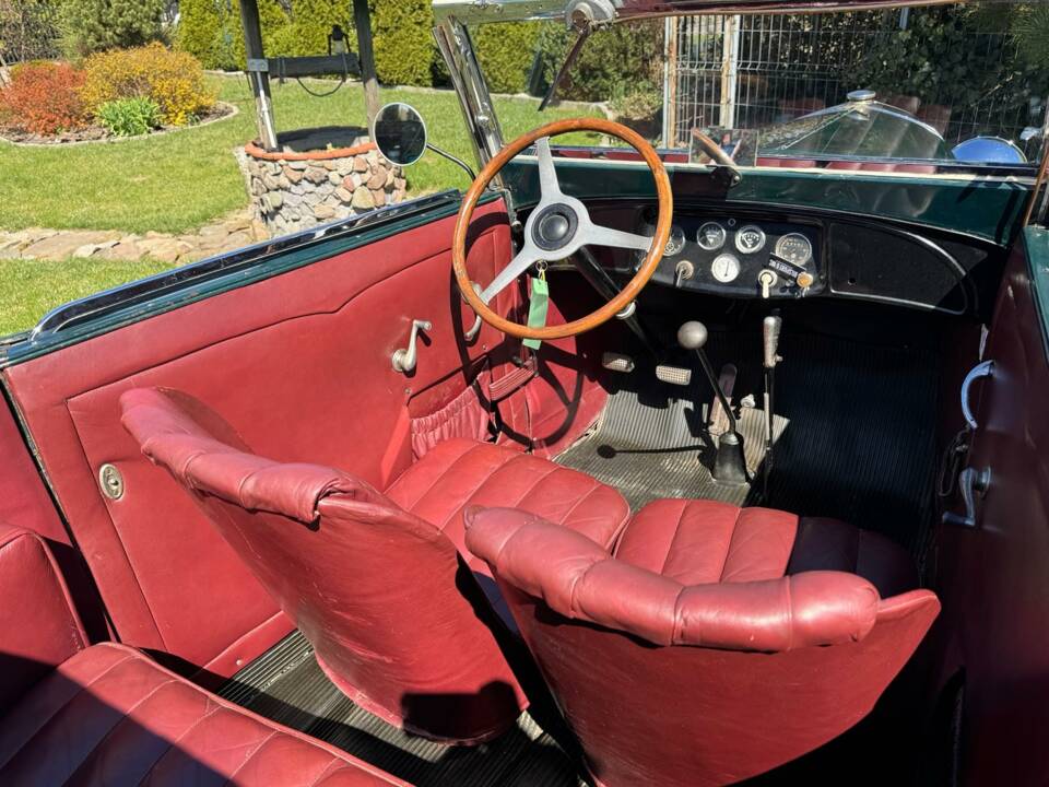 Image 39/52 of Opel 1,8 Litre "Moonlight Roadster" (1932)