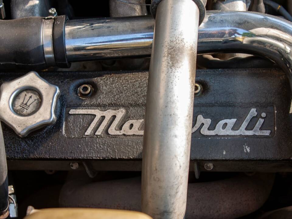 Image 10/11 of Maserati Biturbo 2.0 (1982)