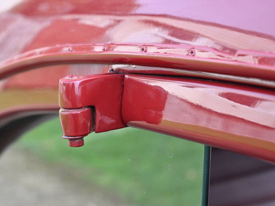 Immagine 28/50 di Alvis TA 14 Duncan Sports (1948)