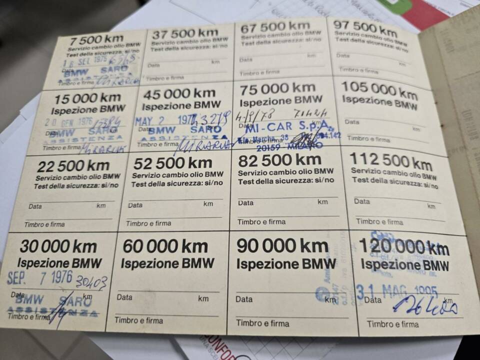 Afbeelding 21/50 van BMW 525 (1975)