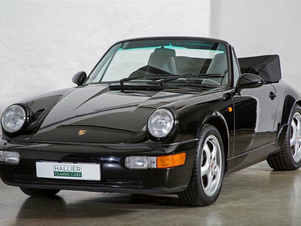 Bild 1/38 von Porsche 911 Carrera 2 (1992)