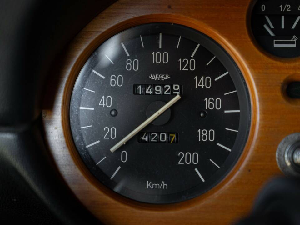 Bild 50/50 von Lancia Fulvia Sport 1.3 S (Zagato) (1971)