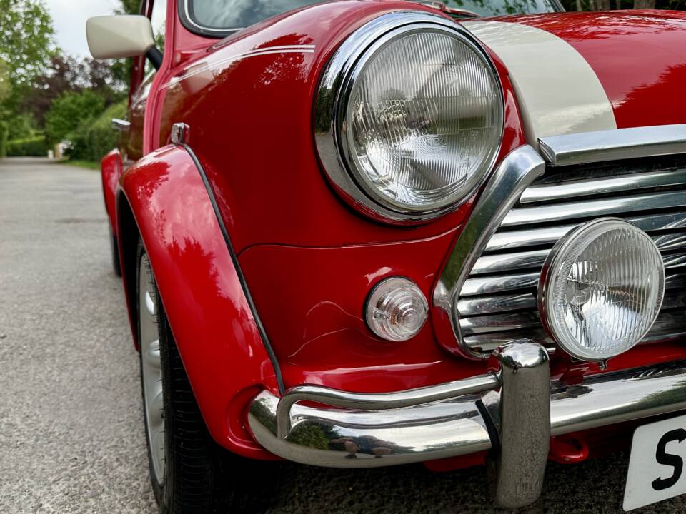 Image 24/27 of Rover Mini Cooper Sport (1999)