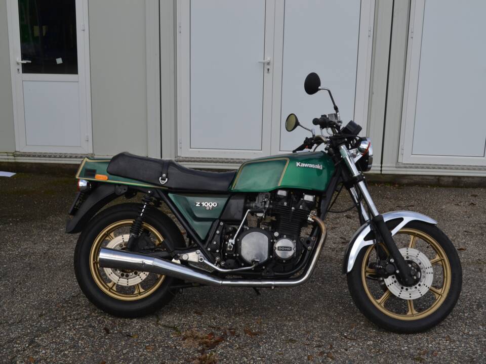 Image 1/29 of Kawasaki Z 1000 ST (1979)