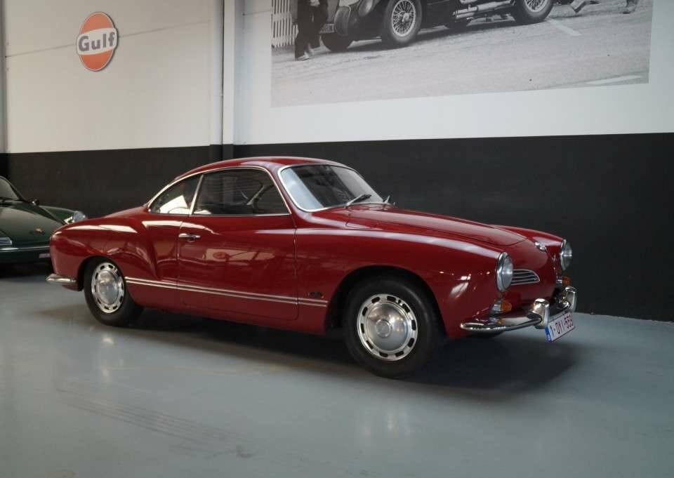 Bild 1/50 von Volkswagen Karmann Ghia 1500 (1969)