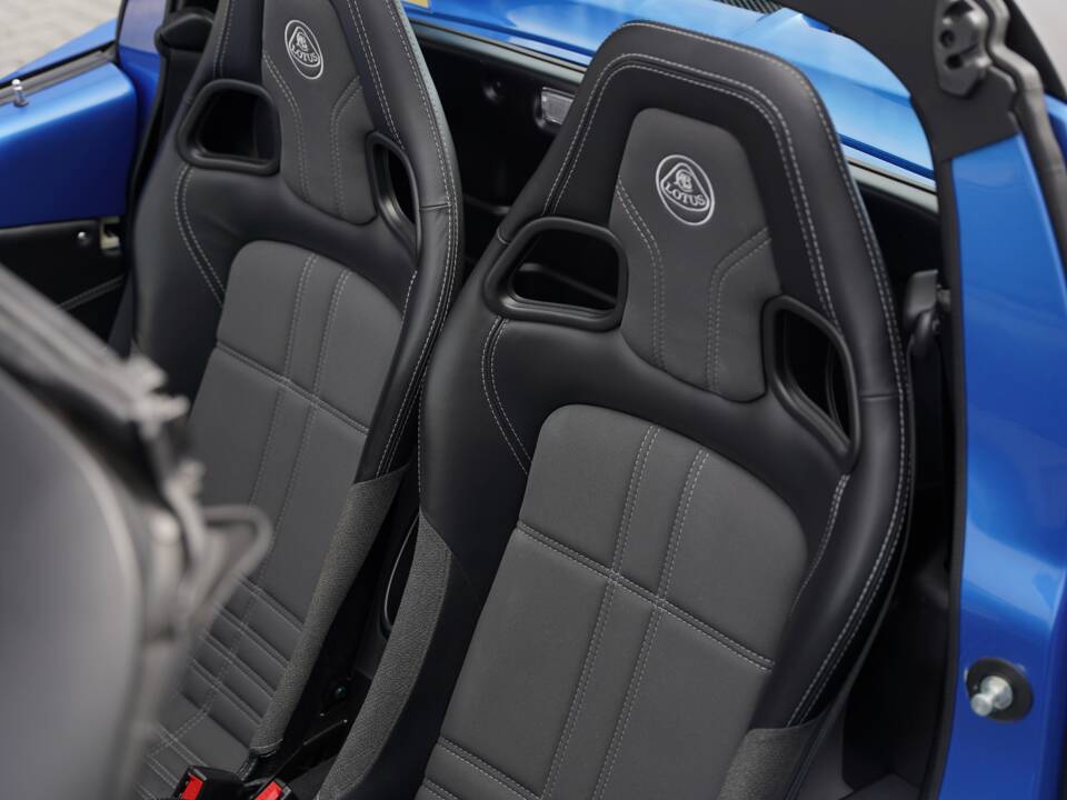 Bild 18/50 von Lotus Elise Sport 220 (2019)
