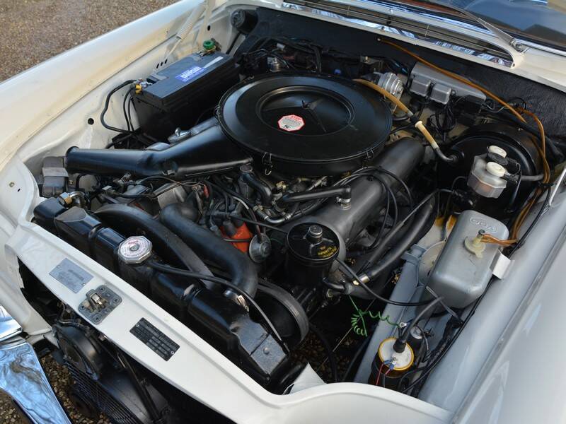 Bild 30/50 von Mercedes-Benz 280 SE 3,5 (1971)