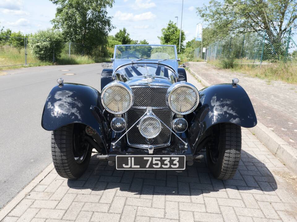 Bild 7/102 von Jaguar SS 100  2,5 Liter (1937)