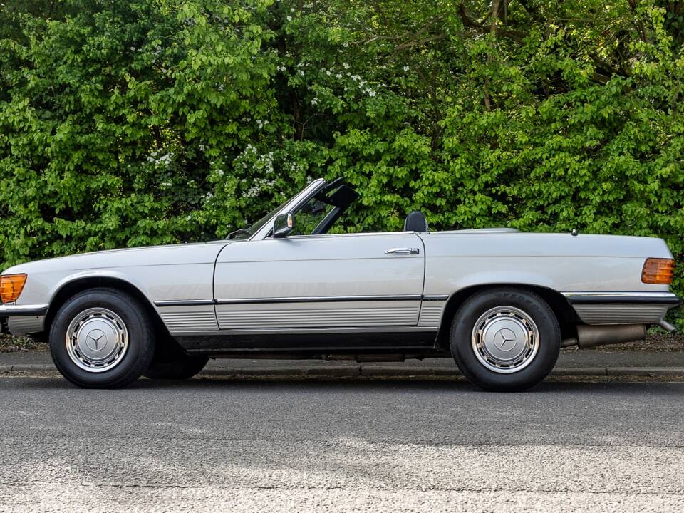 Bild 2/45 von Mercedes-Benz 450 SL (1977)