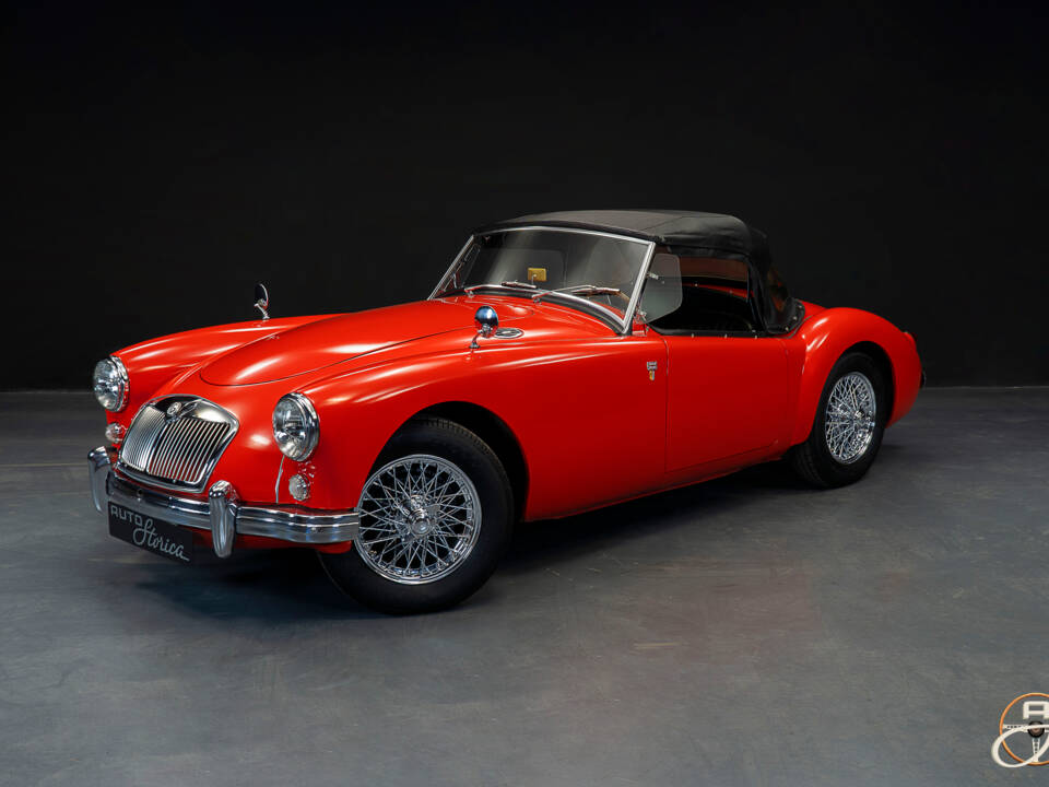 Image 16/24 de MG MGA 1500 (1957)