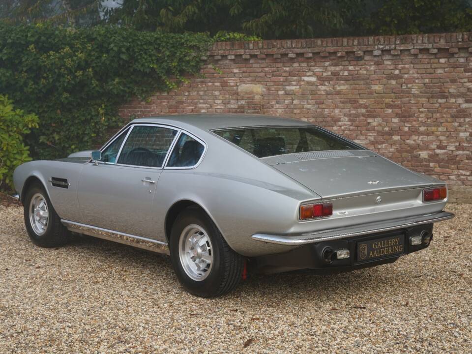 Bild 13/50 von Aston Martin V8 (1974)