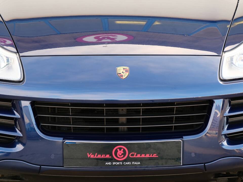 Immagine 12/70 di Porsche Cayenne S (2007)