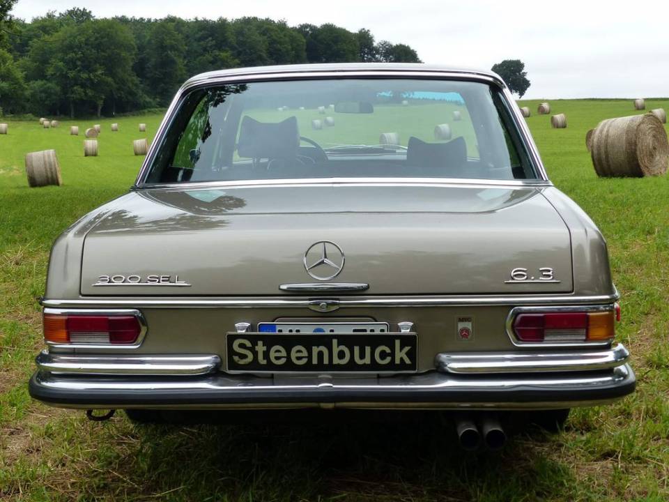 Mercedes-Benz 300 SEL 6,3 (W 109) 1969