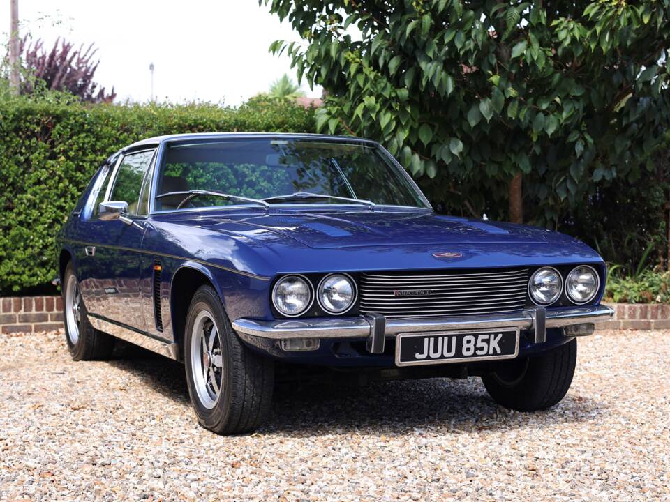 Bild 1/50 von Jensen Interceptor  MK III (1972)
