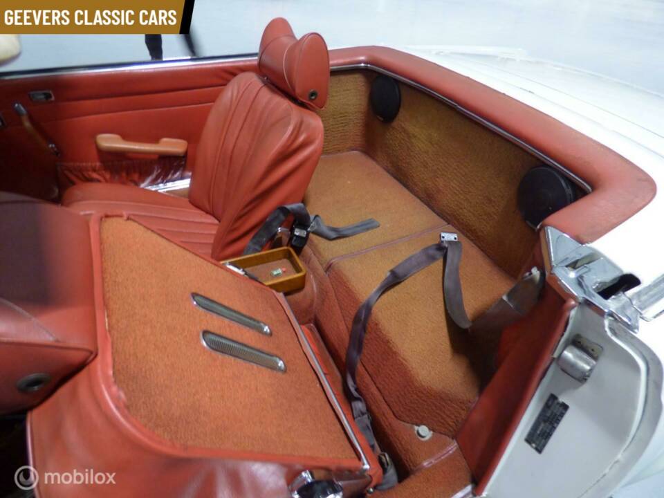 Bild 13/28 von Mercedes-Benz 280 SL (1970)