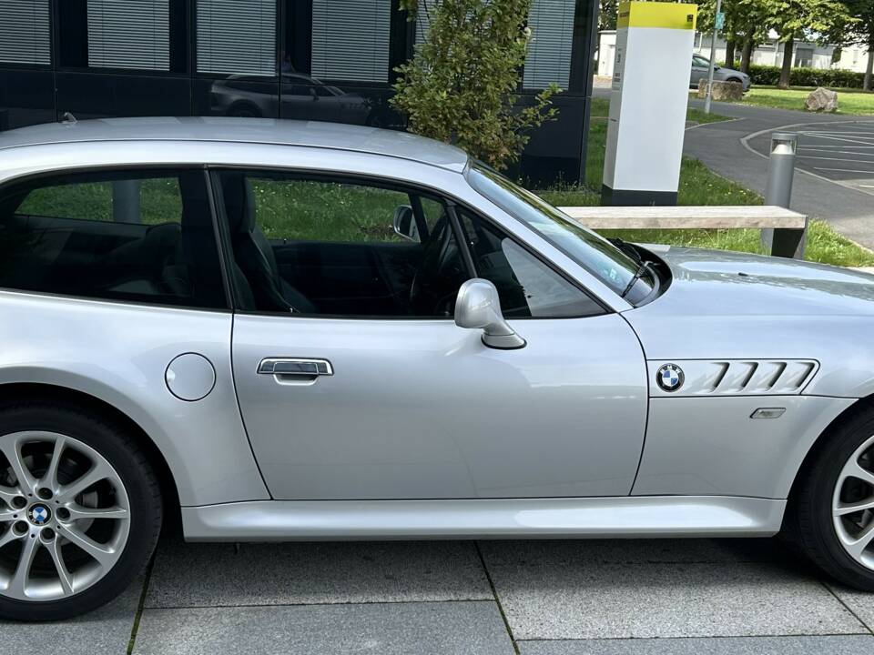 Bild 8/29 von BMW Z3 Coupé 3.0 (2001)