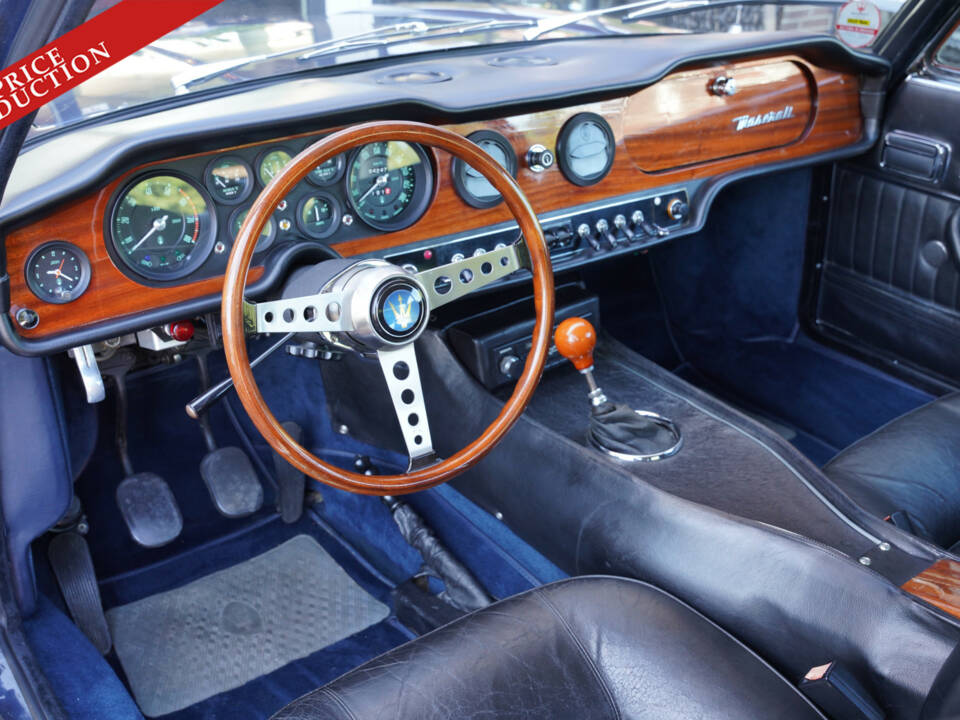 Bild 44/50 von Maserati Mexico 4700 (1971)