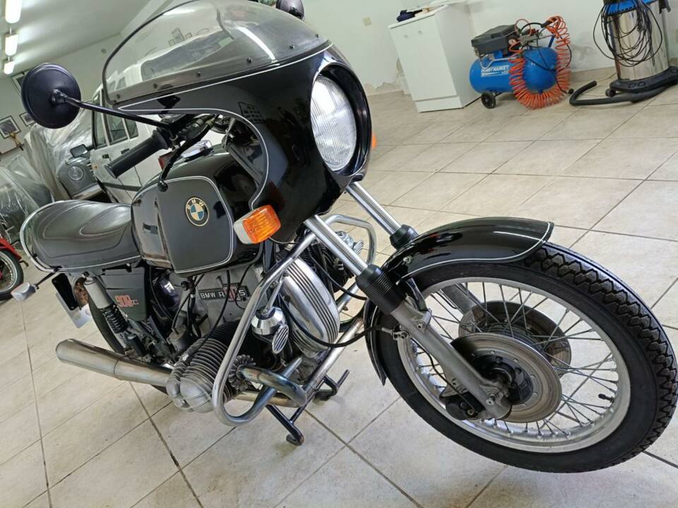 Bild 20/42 von BMW DUMMY (1974)