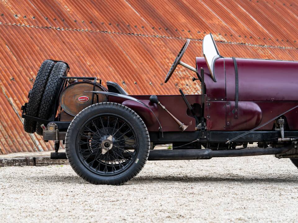 Bild 14/30 von Bugatti Typ 13 Brescia (1924)