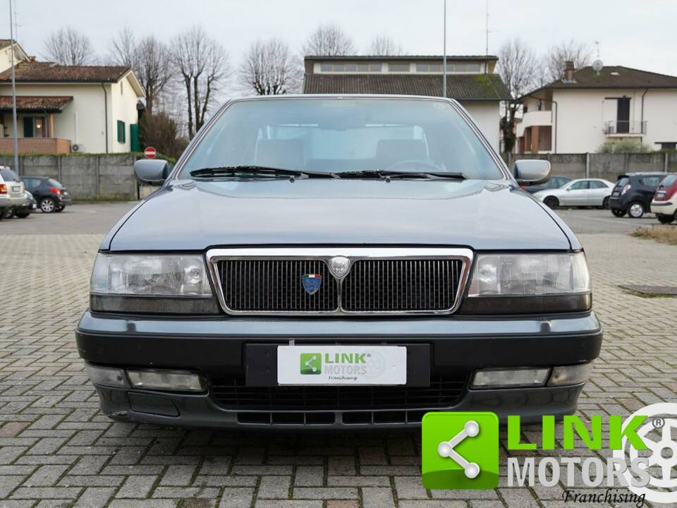 Image 2/10 of Lancia Thema V6 i.e. (1992)