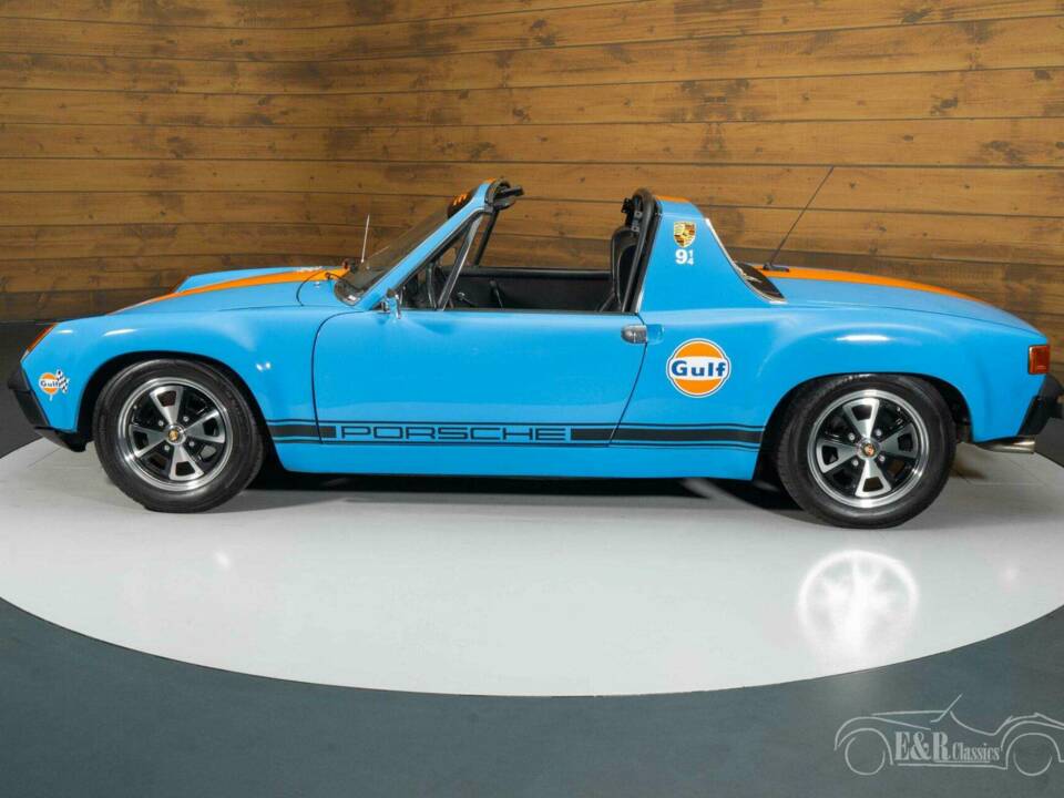 Image 15/19 of Porsche 914&#x2F;6 (1972)