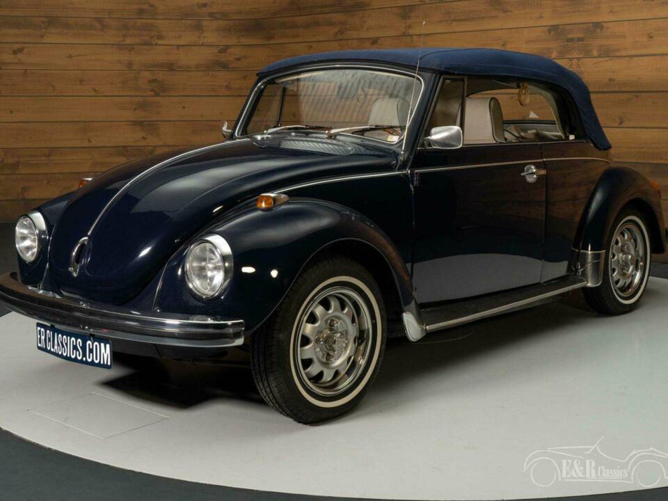 Image 13/19 of Volkswagen Beetle 1300 (1971)