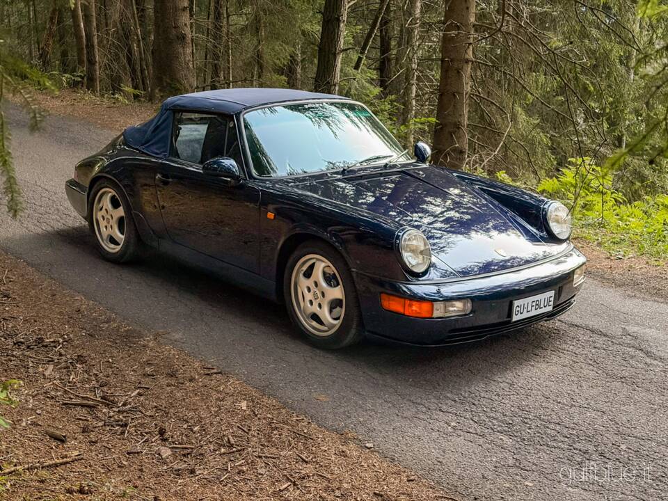 Image 13/42 of Porsche 911 Carrera 2 (1991)
