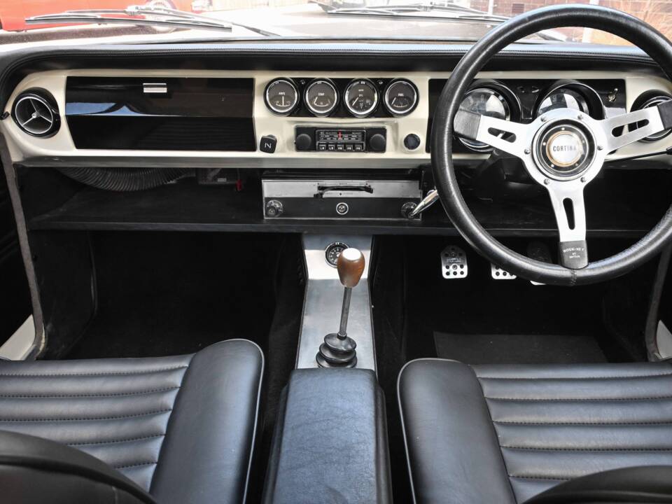 Bild 4/46 von Ford Cortina GT (1965)