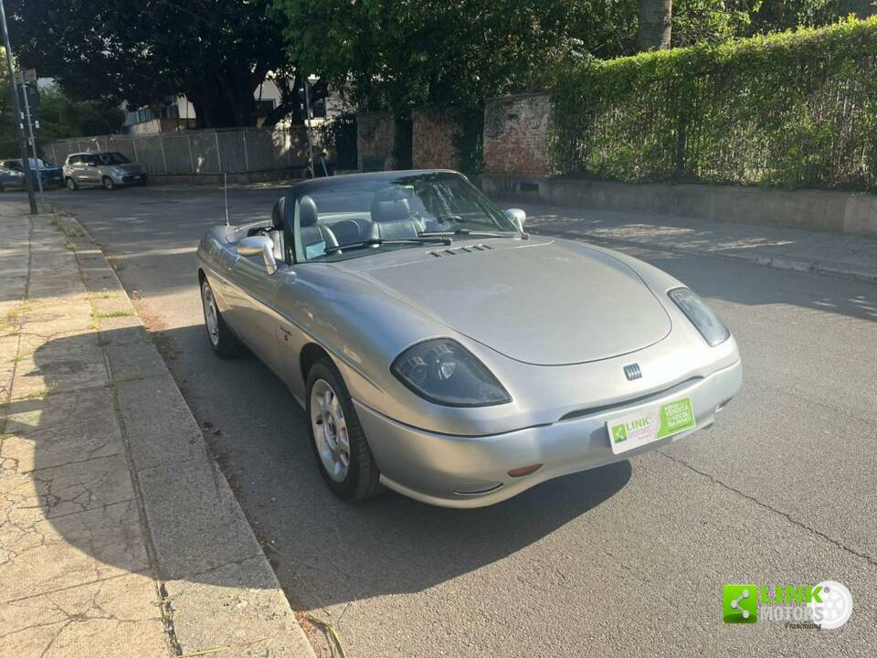 Immagine 7/10 di FIAT Barchetta 1.8 16V (2000)