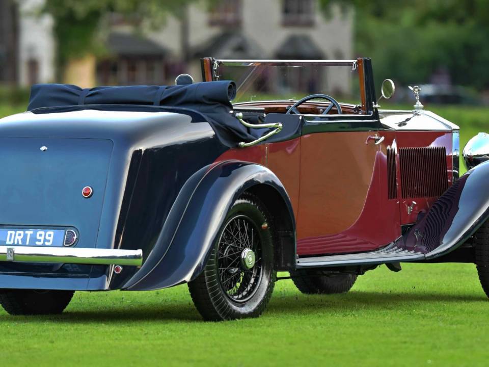 Bild 16/50 von Rolls-Royce 20&#x2F;25 HP (1933)