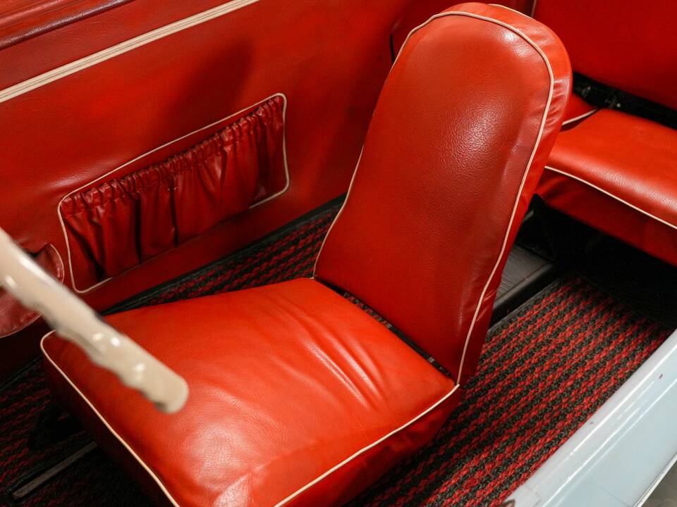 Image 3/27 of Messerschmitt / FMR KR 200 (1959)