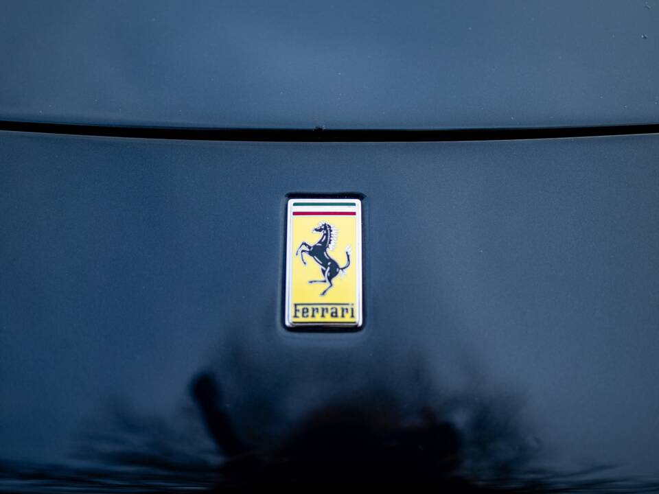 Bild 17/50 von Ferrari FF (2012)