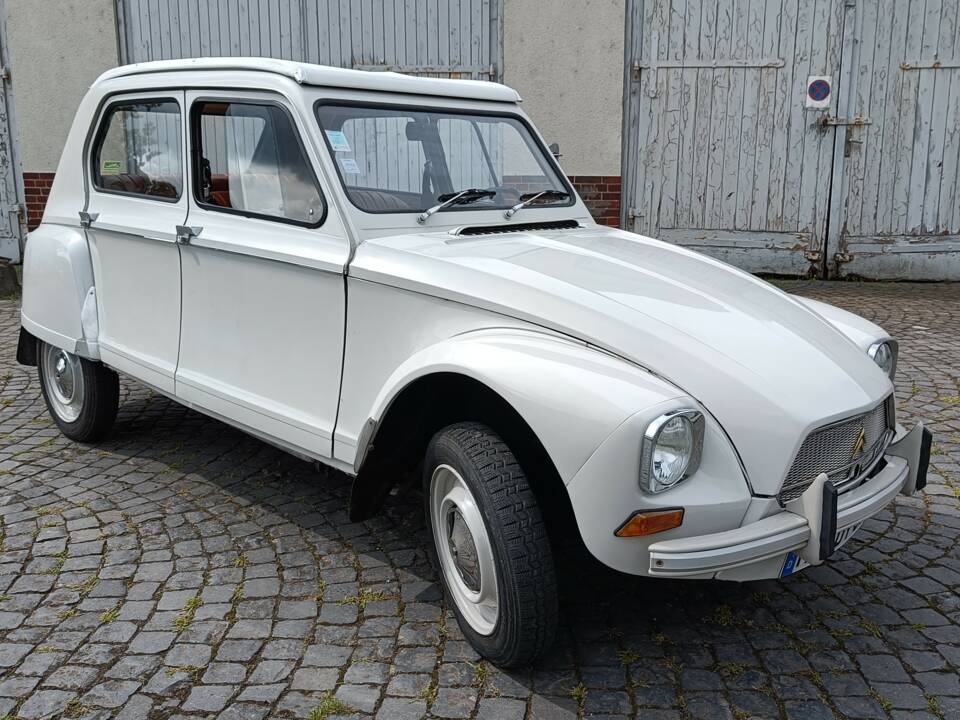 Image 1/20 of Citroën Dyane 6 (1968)