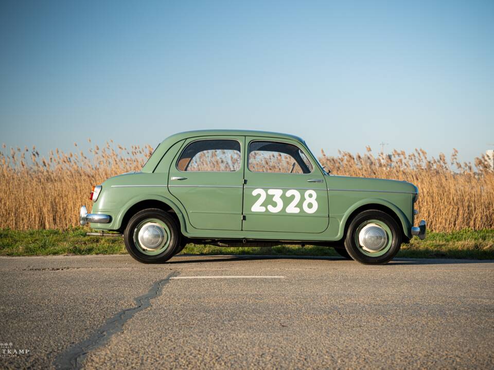 Bild 5/24 von FIAT 1100-103 (1954)