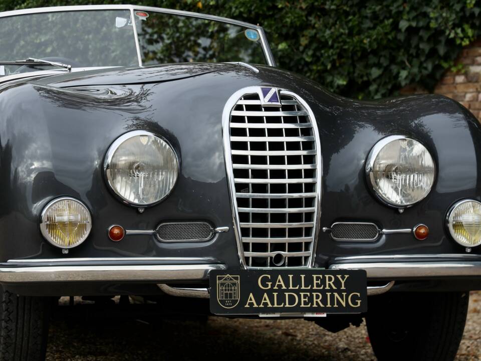 Image 50/50 de Talbot-Lago Record T26 Graber (1948)