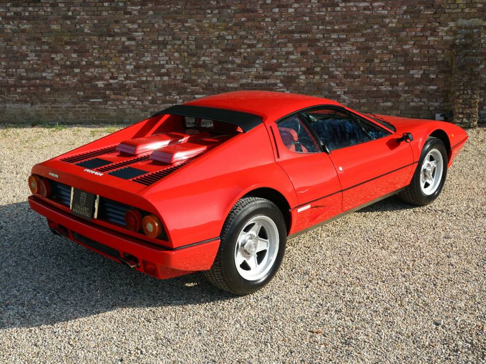 Bild 12/50 von Ferrari 512 BBi (1983)