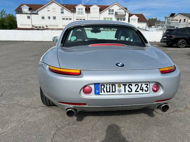 Bild 11/14 von BMW Z8 (2001)