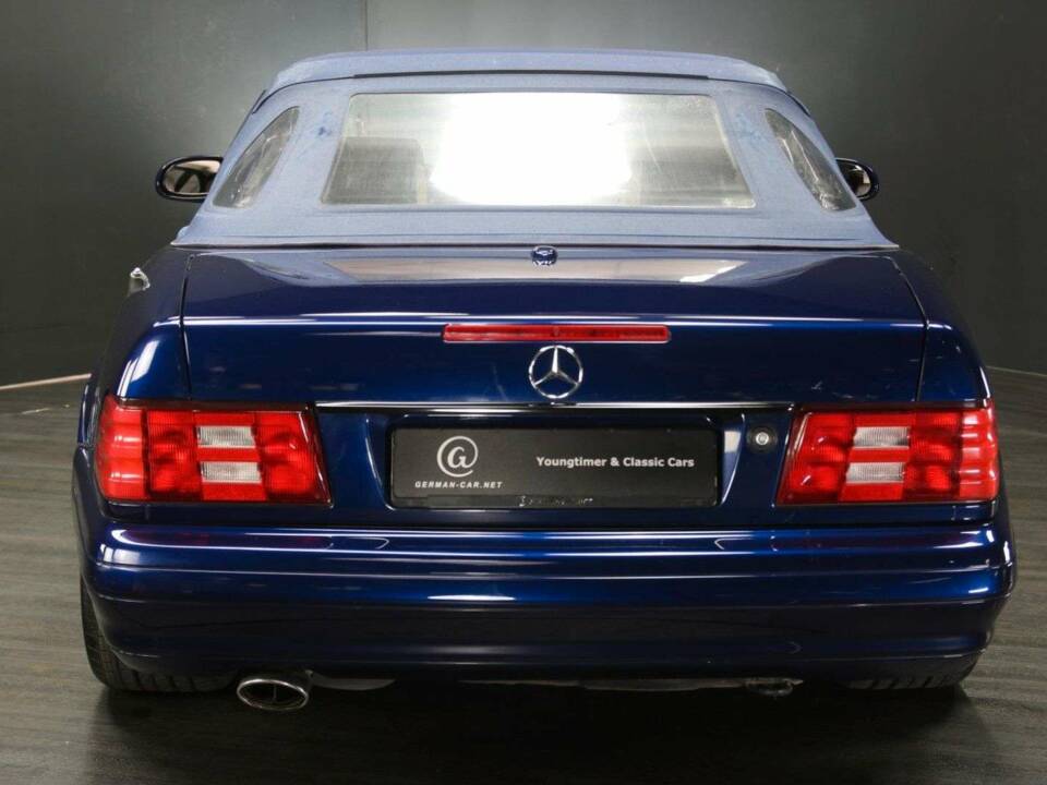 Image 41/49 of Mercedes-Benz SL 500 (2000)