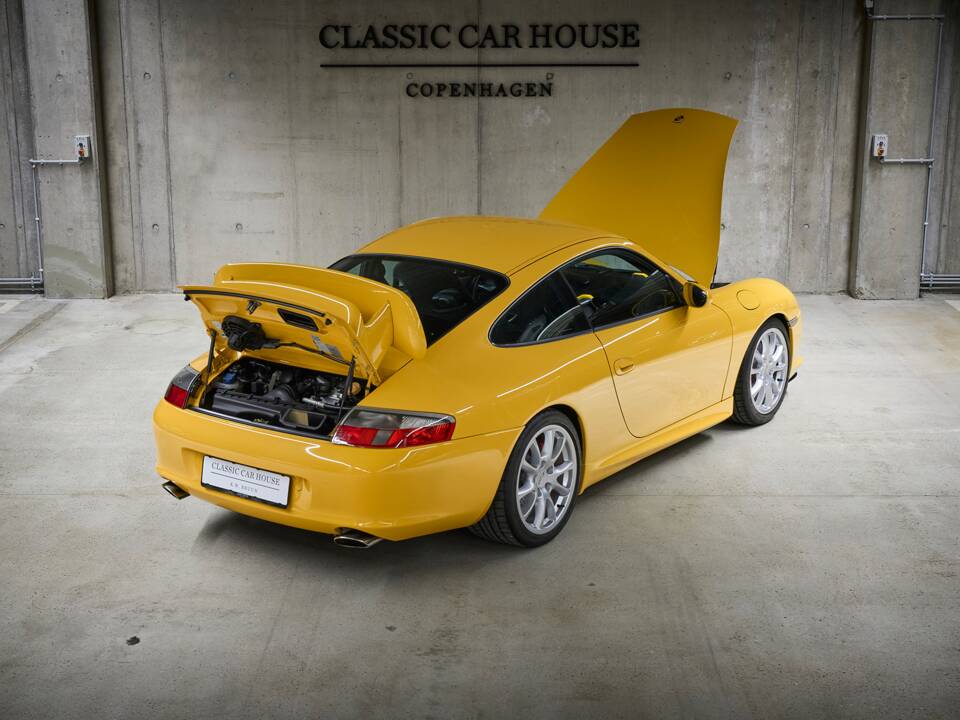 Bild 19/100 von Porsche 911 GT3 (2003)