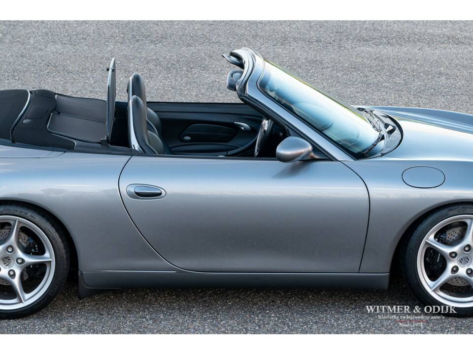 Bild 24/30 von Porsche 911 Carrera (2003)