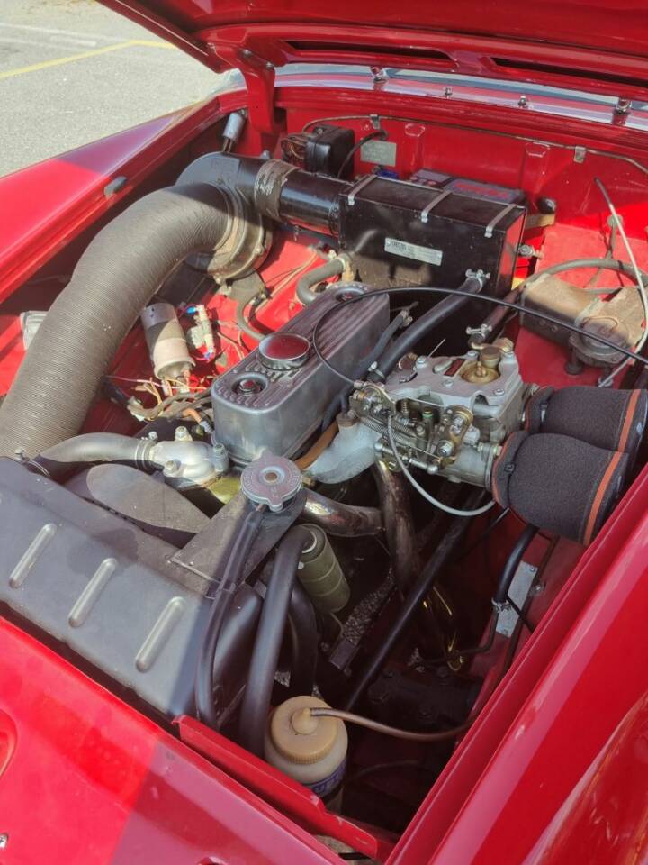 Immagine 13/13 di MG Midget (1966)