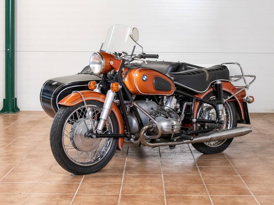 Afbeelding 1/13 van BMW R 69 S (1963)