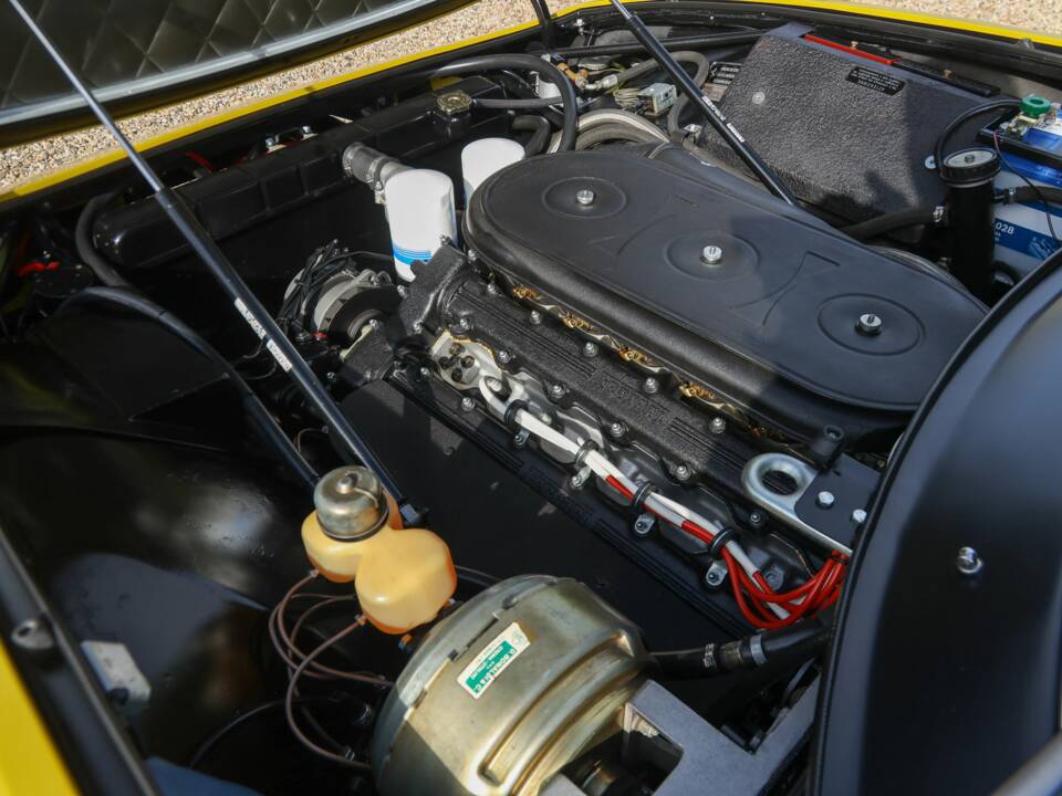 Obraz 26/50 pojazdu Ferrari 365 GTB/4 Daytona (1971)