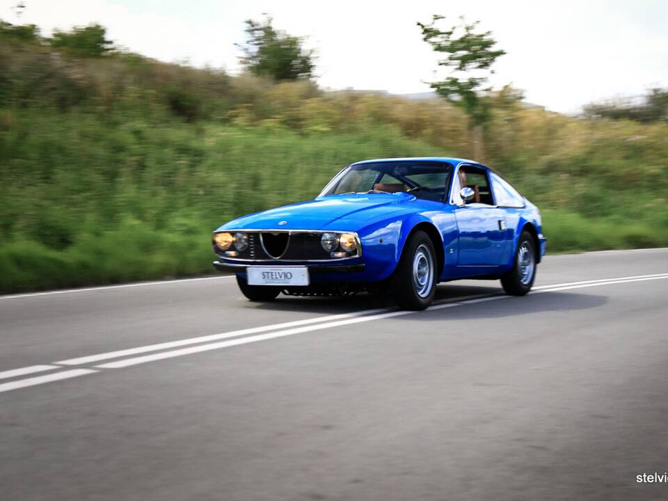 Image 45/45 de Alfa Romeo Junior Zagato GT 1300 (1971)