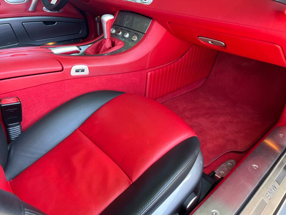Afbeelding 34/80 van BMW Z8 (2000)