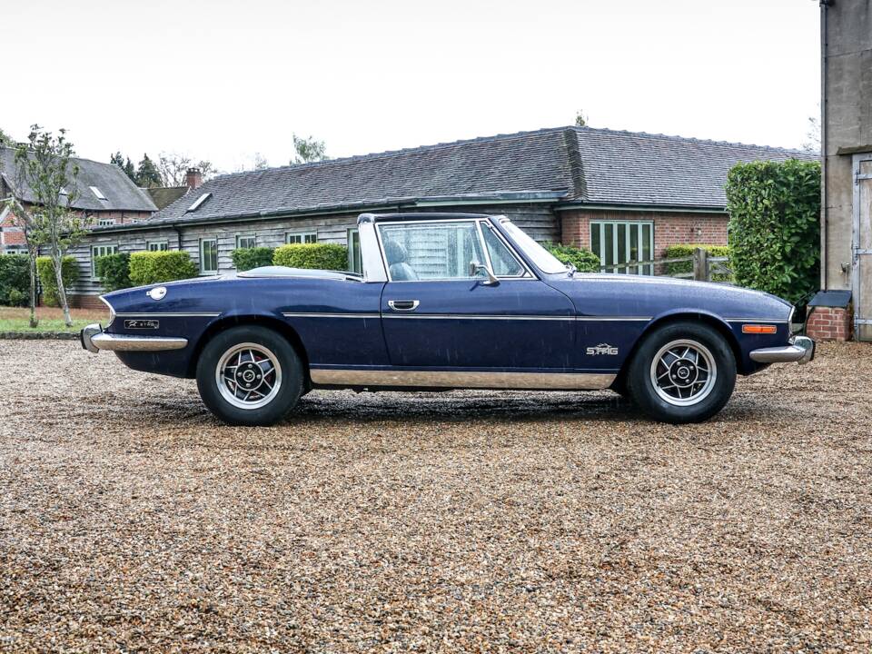 Bild 9/42 von Triumph Stag (1973)